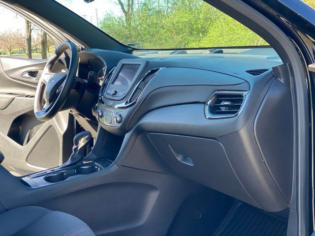 used 2024 Chevrolet Equinox car, priced at $24,788