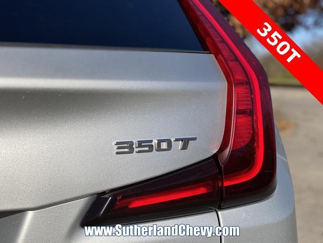 used 2021 Cadillac XT4 car, priced at $19,988