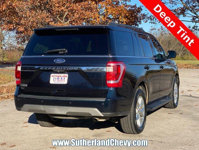 used 2021 Ford Expedition car, priced at $29,868