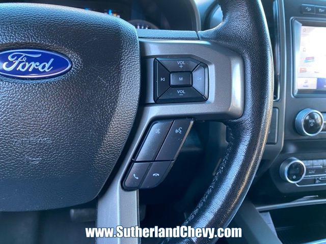 used 2021 Ford Expedition car, priced at $29,868