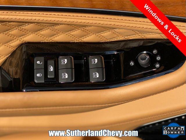 used 2024 Jeep Grand Cherokee car, priced at $45,548