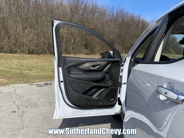 used 2024 GMC Terrain car