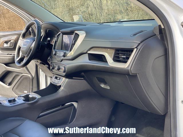 used 2024 GMC Terrain car