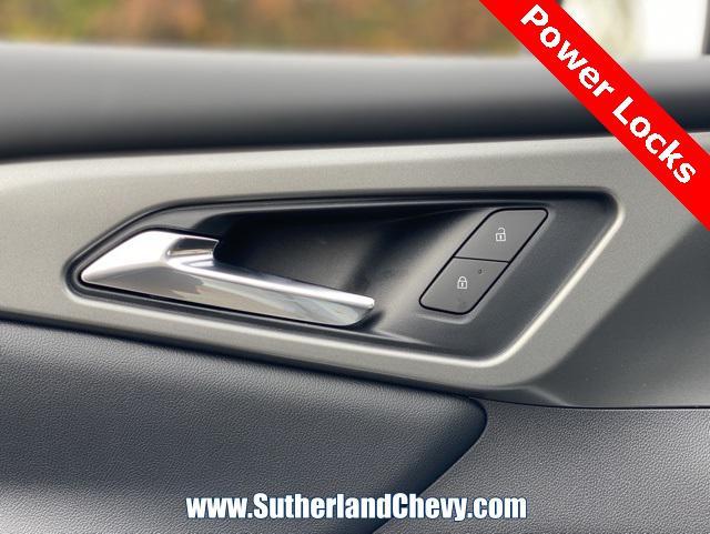 new 2026 Chevrolet Traverse car, priced at $45,730