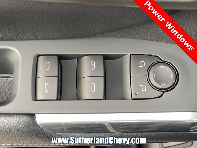 new 2026 Chevrolet Traverse car, priced at $45,730