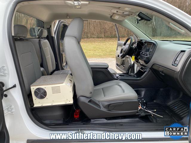 used 2018 Chevrolet Colorado car, priced at $15,498