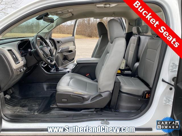 used 2018 Chevrolet Colorado car, priced at $15,498