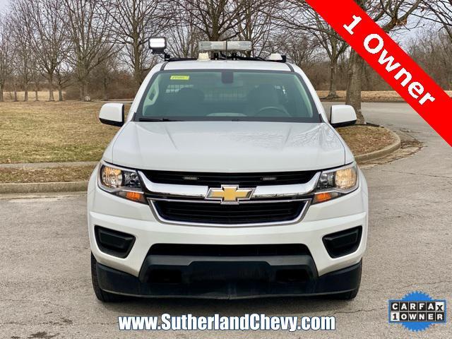 used 2018 Chevrolet Colorado car, priced at $15,498