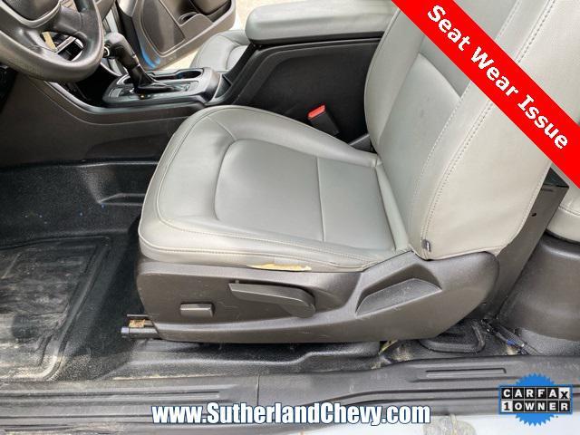 used 2018 Chevrolet Colorado car, priced at $15,498