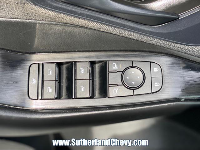 used 2023 Nissan Rogue car, priced at $17,498