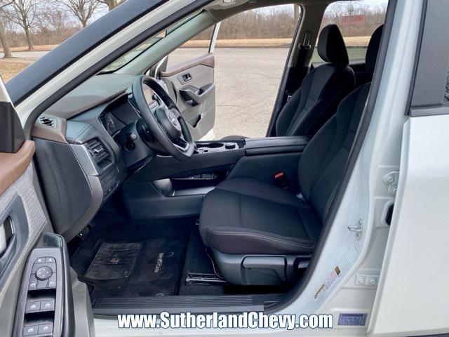 used 2023 Nissan Rogue car, priced at $17,498