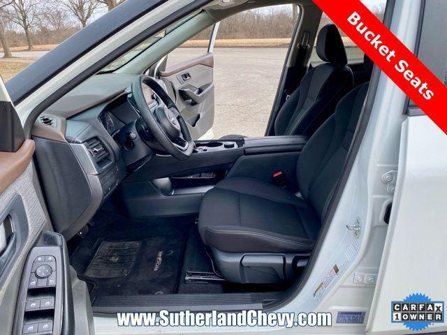 used 2023 Nissan Rogue car, priced at $17,988