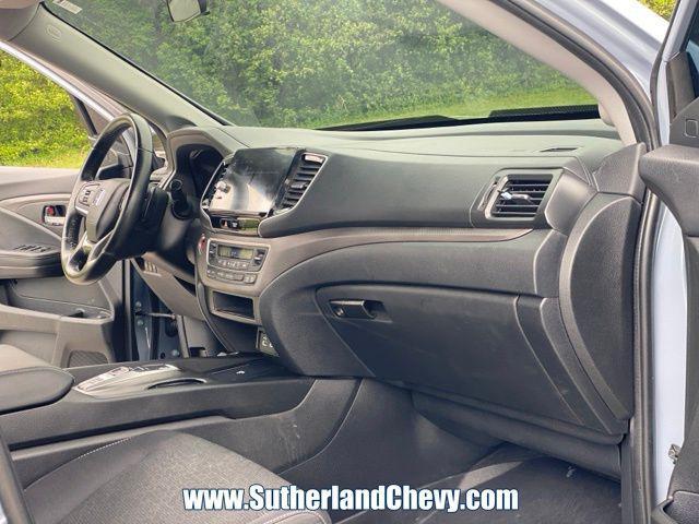 used 2024 Honda Ridgeline car, priced at $31,378