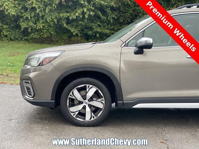 used 2019 Subaru Forester car, priced at $19,828