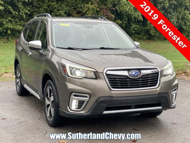 used 2019 Subaru Forester car, priced at $19,828