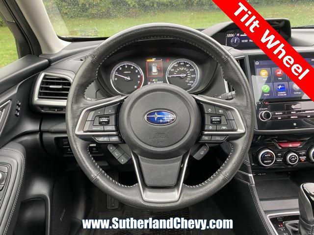 used 2019 Subaru Forester car, priced at $19,828