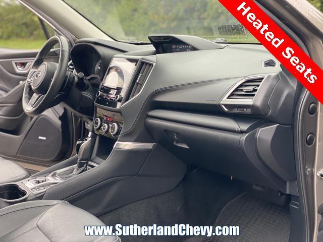 used 2019 Subaru Forester car, priced at $19,828