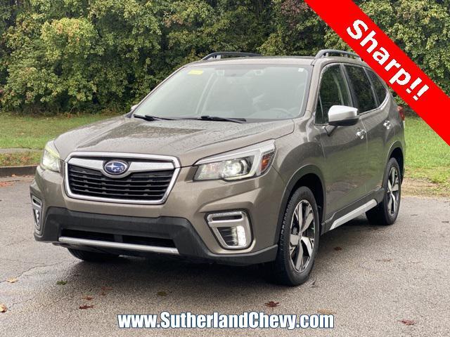 used 2019 Subaru Forester car, priced at $19,828