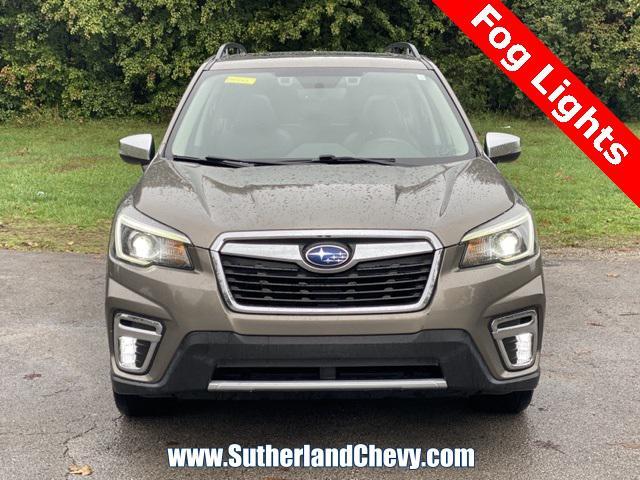 used 2019 Subaru Forester car, priced at $19,828