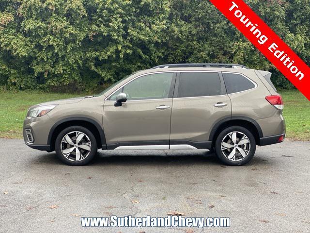 used 2019 Subaru Forester car, priced at $19,828