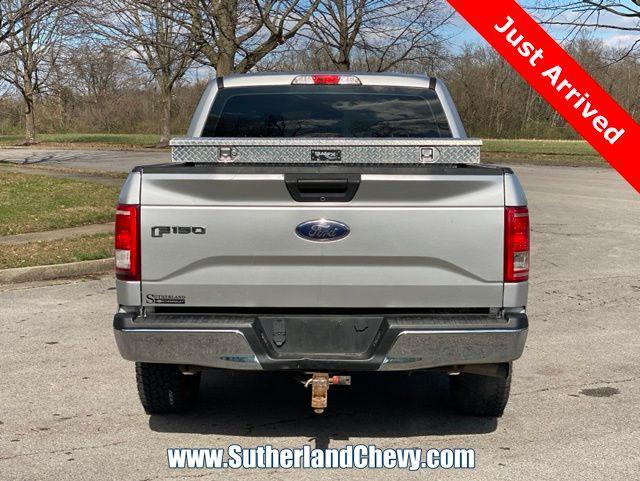 used 2016 Ford F-150 car, priced at $14,998