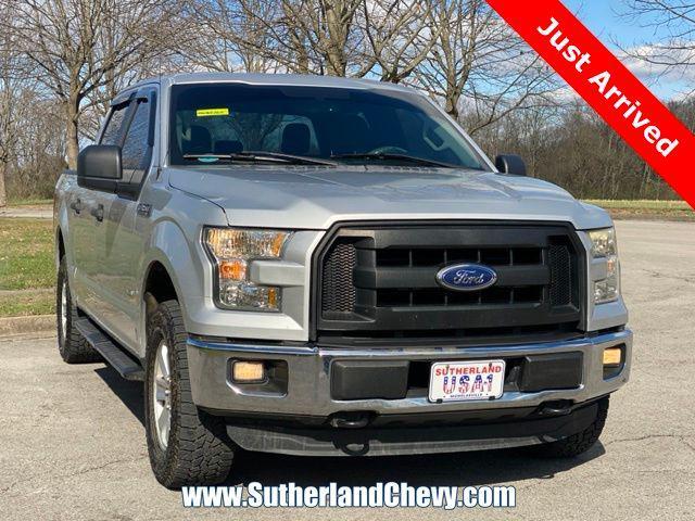 used 2016 Ford F-150 car, priced at $14,998