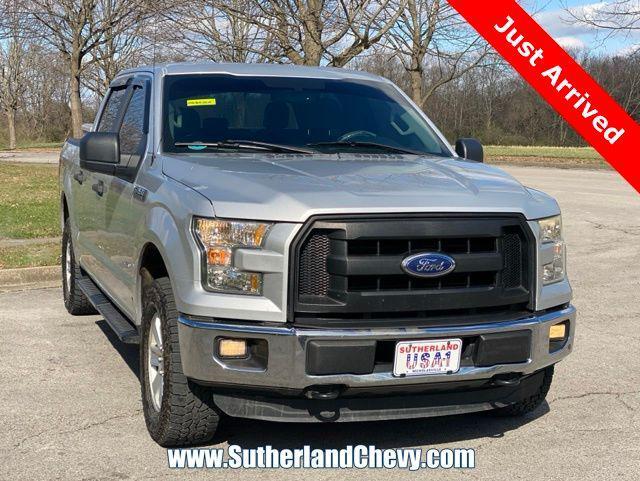 used 2016 Ford F-150 car, priced at $14,998
