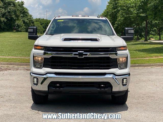 used 2025 Chevrolet Silverado 2500 car, priced at $56,998