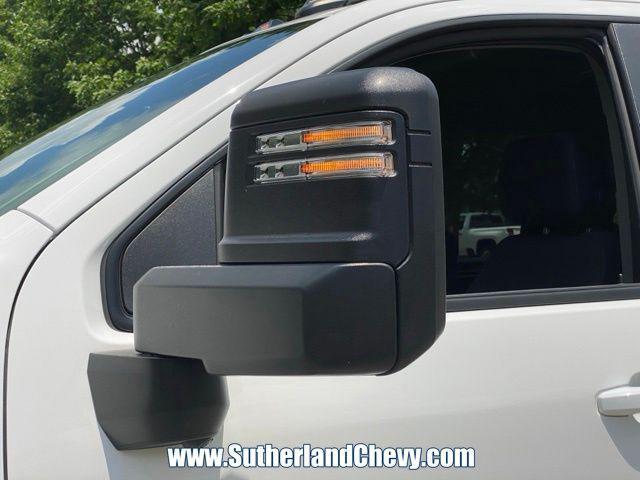 used 2025 Chevrolet Silverado 2500 car, priced at $56,998