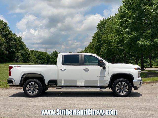 used 2025 Chevrolet Silverado 2500 car, priced at $56,998