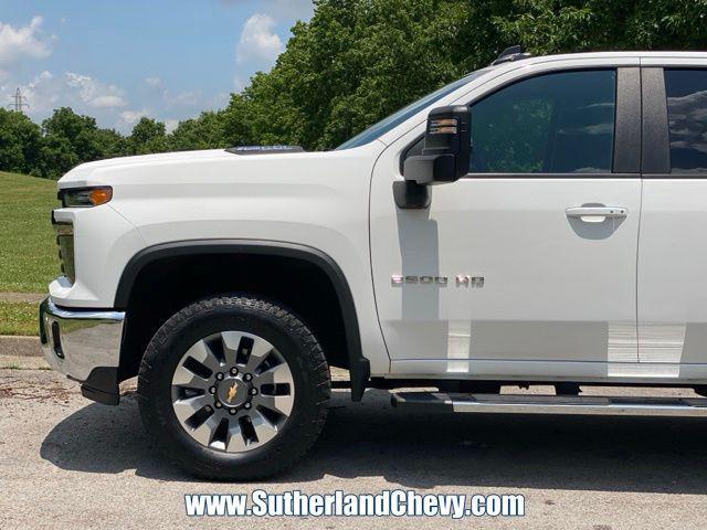 used 2025 Chevrolet Silverado 2500 car, priced at $56,998