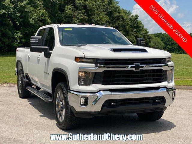 used 2025 Chevrolet Silverado 2500 car, priced at $56,998