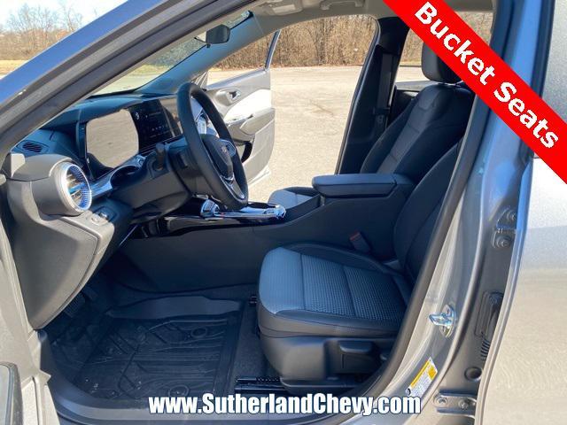 new 2026 Chevrolet Trax car, priced at $25,425