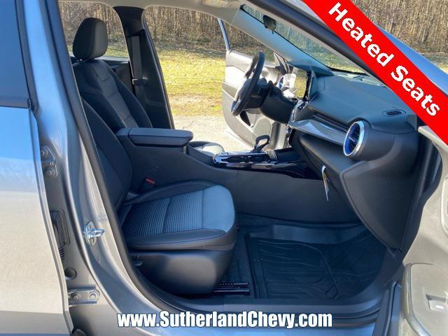 new 2026 Chevrolet Trax car, priced at $25,425