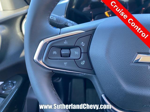 new 2026 Chevrolet Trax car, priced at $25,425