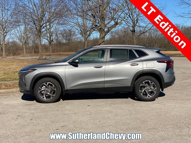 new 2026 Chevrolet Trax car, priced at $25,425