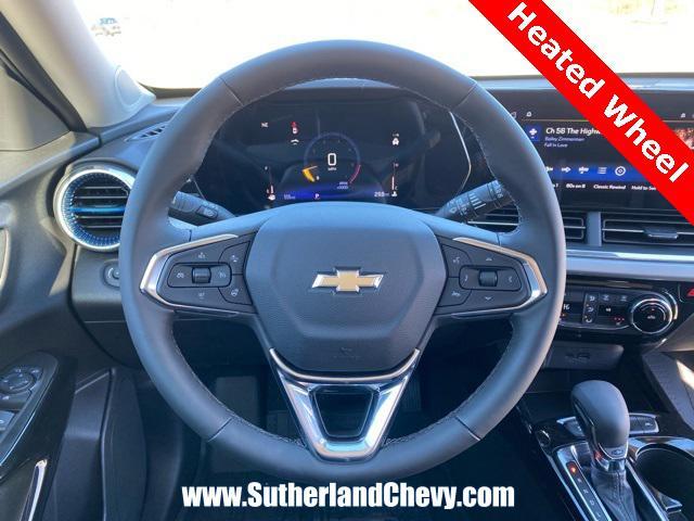 new 2026 Chevrolet Trax car, priced at $25,425