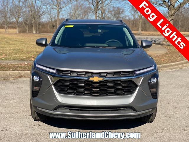 new 2026 Chevrolet Trax car, priced at $25,425