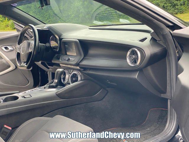 used 2018 Chevrolet Camaro car, priced at $16,998