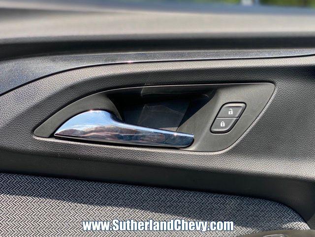 used 2022 Chevrolet TrailBlazer car, priced at $16,978