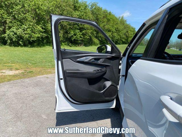 used 2022 Chevrolet TrailBlazer car, priced at $16,978