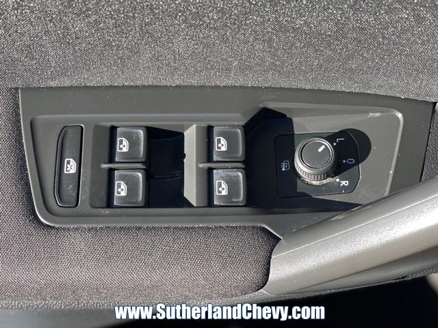 used 2021 Volkswagen Tiguan car, priced at $14,698