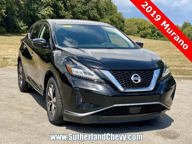 used 2019 Nissan Murano car, priced at $14,328