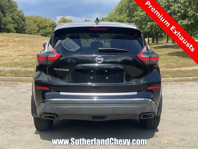 used 2019 Nissan Murano car, priced at $13,898