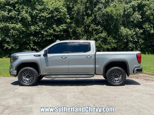 used 2023 GMC Sierra 1500 car, priced at $49,988