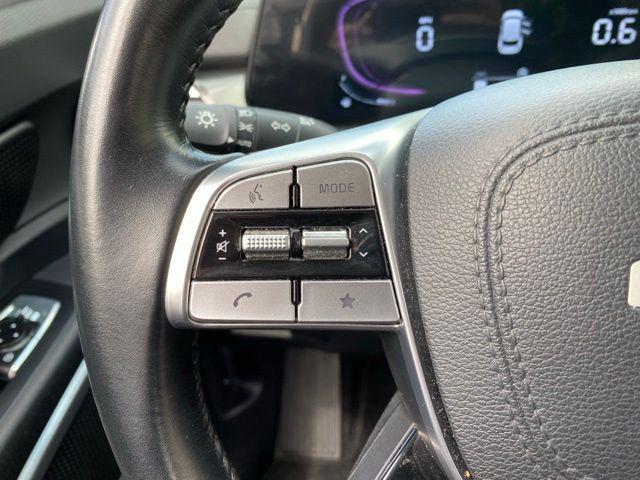 used 2025 Kia Telluride car, priced at $34,998