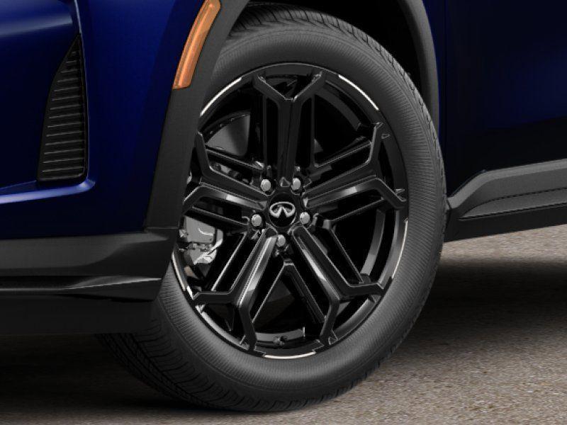new 2027 INFINITI QX60 car, priced at $63,668