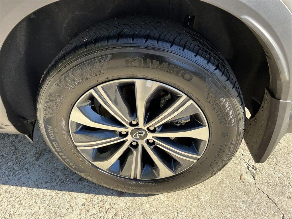used 2025 INFINITI QX60 car, priced at $36,999