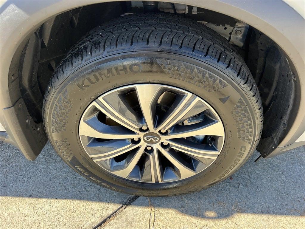 used 2025 INFINITI QX60 car, priced at $36,999