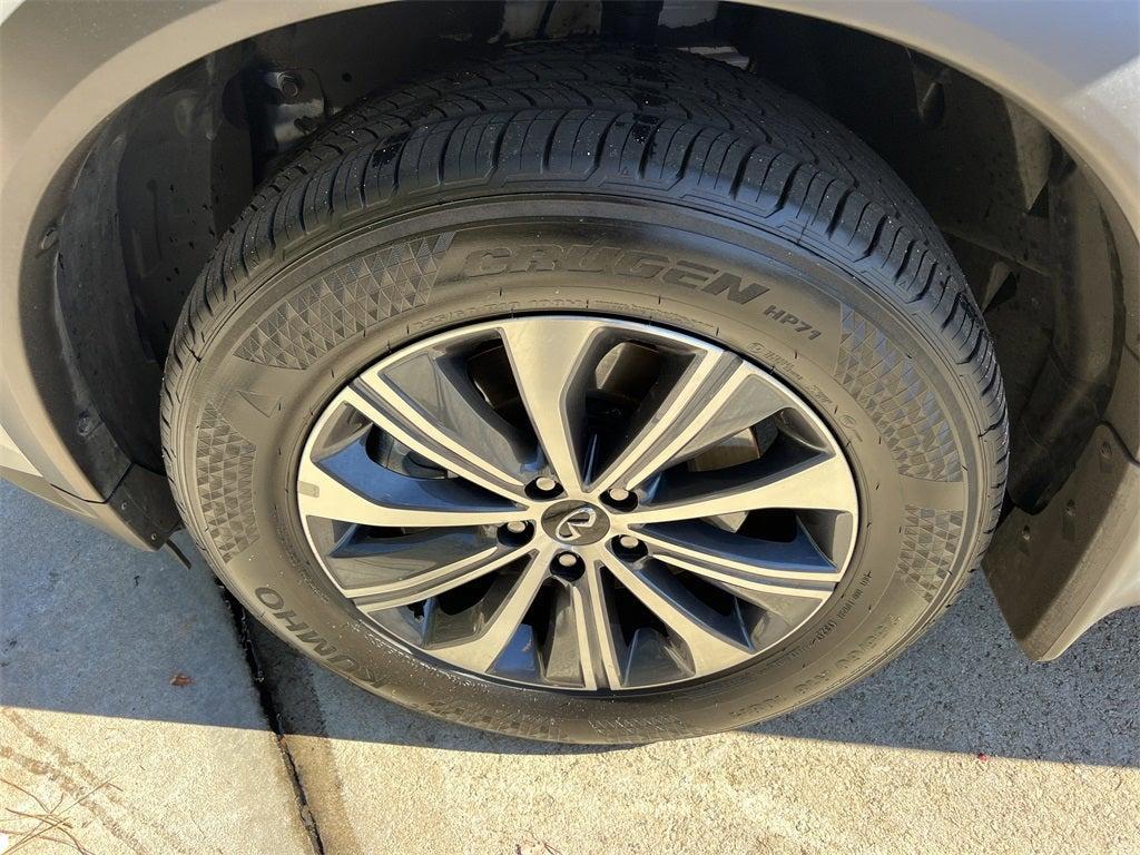 used 2025 INFINITI QX60 car, priced at $36,999